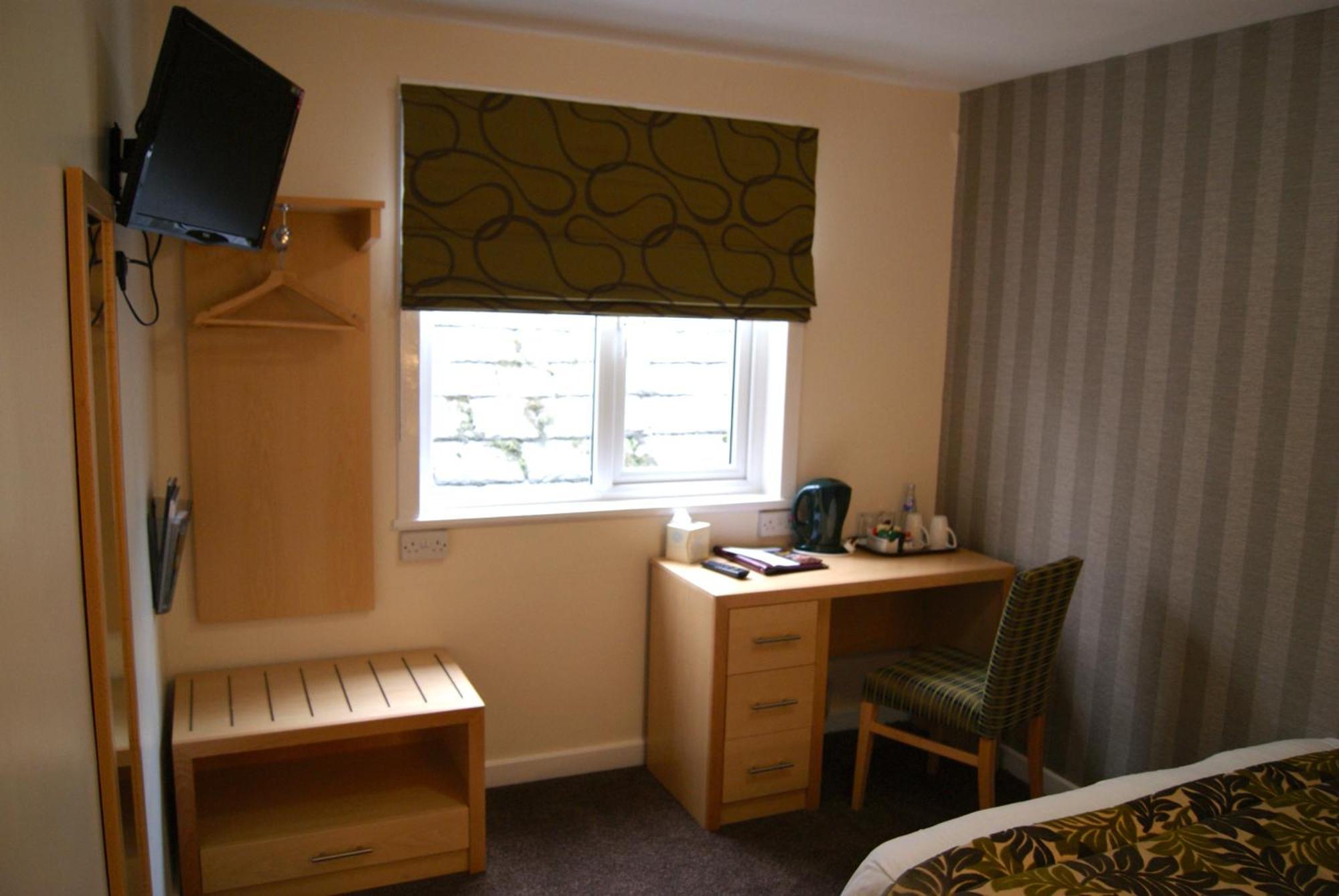 Selkirk Arms Hotel Kirkcudbright Oda fotoğraf
