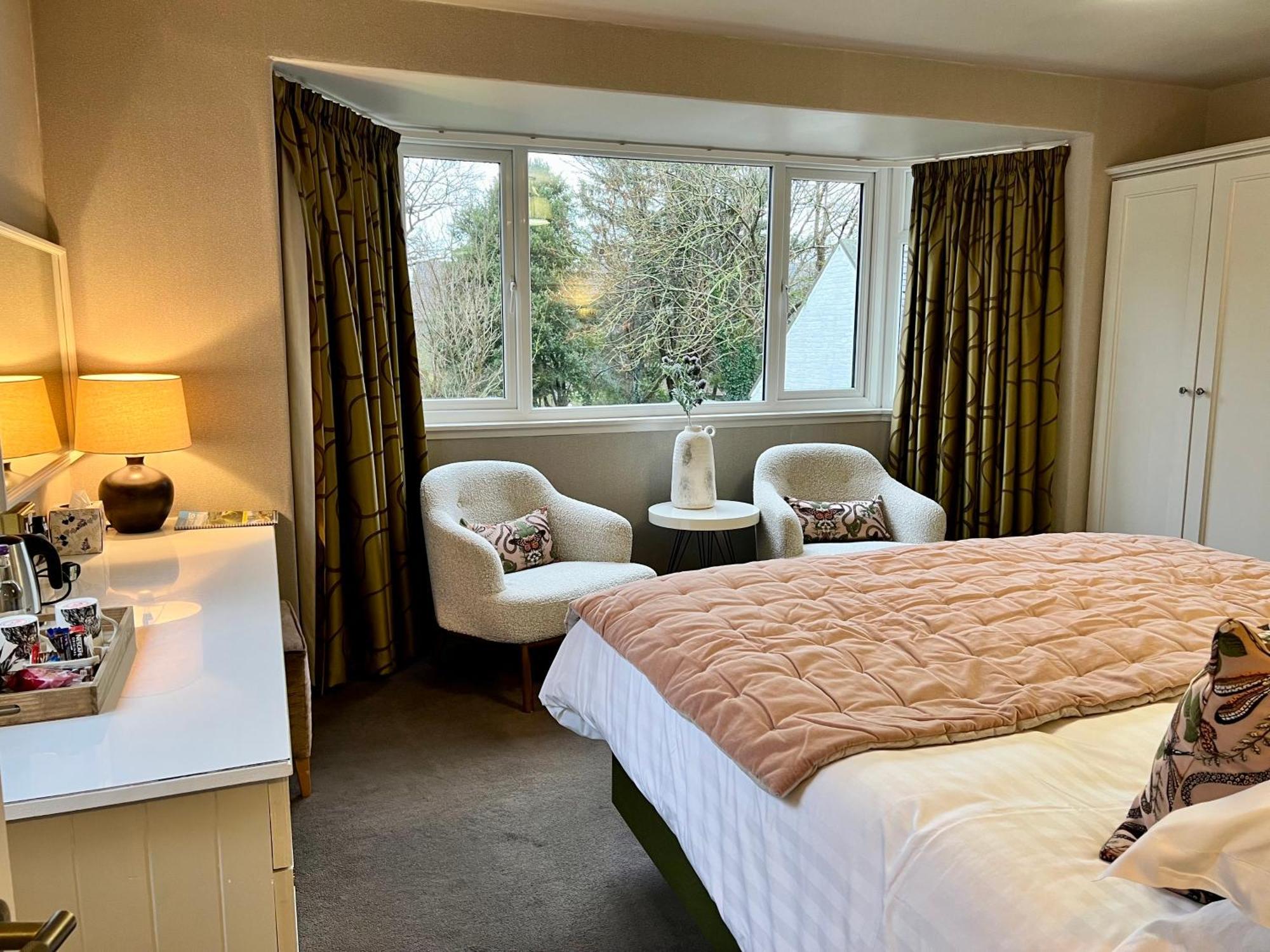 Selkirk Arms Hotel Kirkcudbright Dış mekan fotoğraf