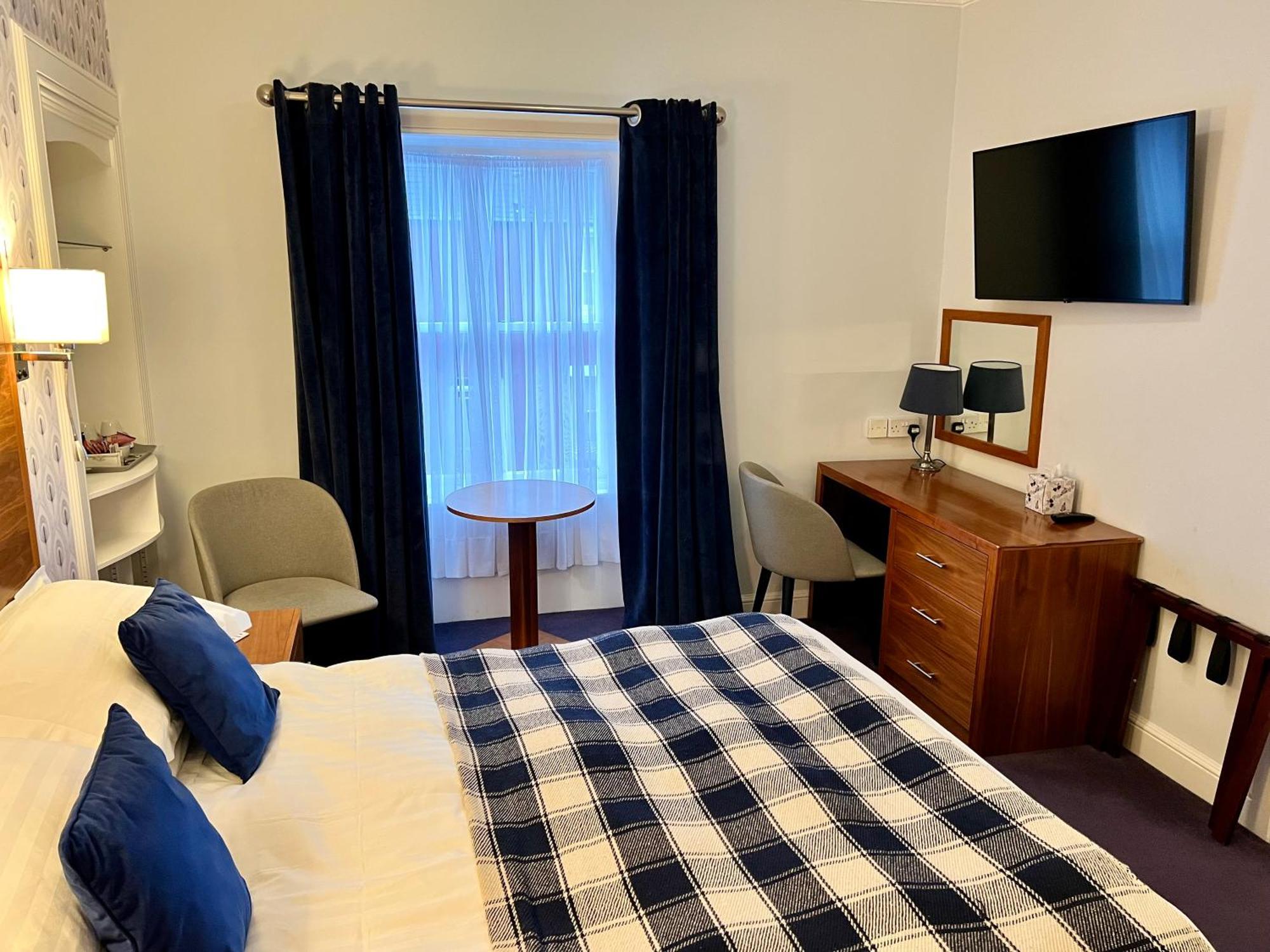 Selkirk Arms Hotel Kirkcudbright Dış mekan fotoğraf
