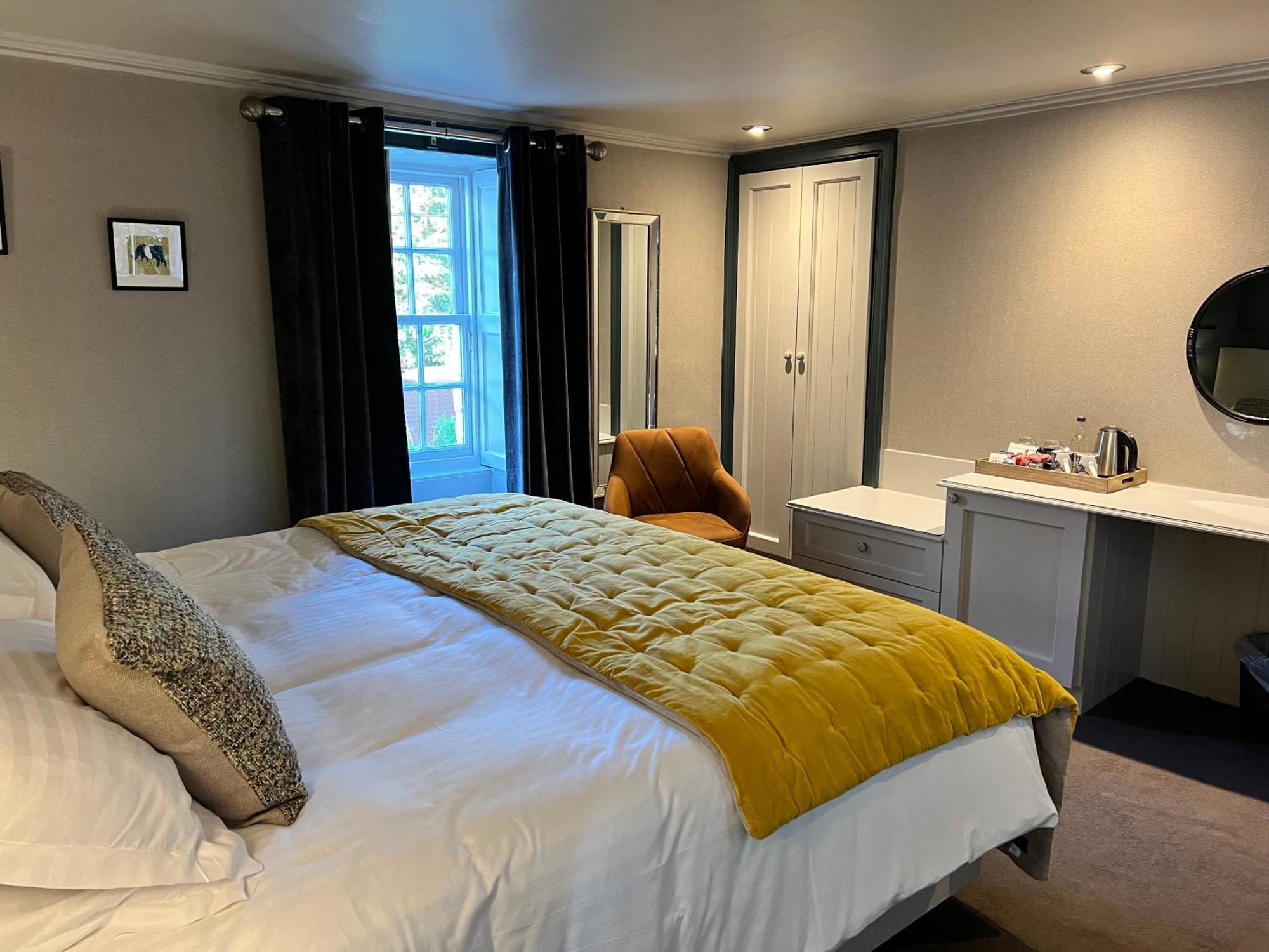 Selkirk Arms Hotel Kirkcudbright Dış mekan fotoğraf