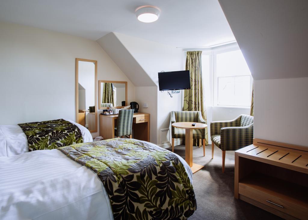 Selkirk Arms Hotel Kirkcudbright Dış mekan fotoğraf