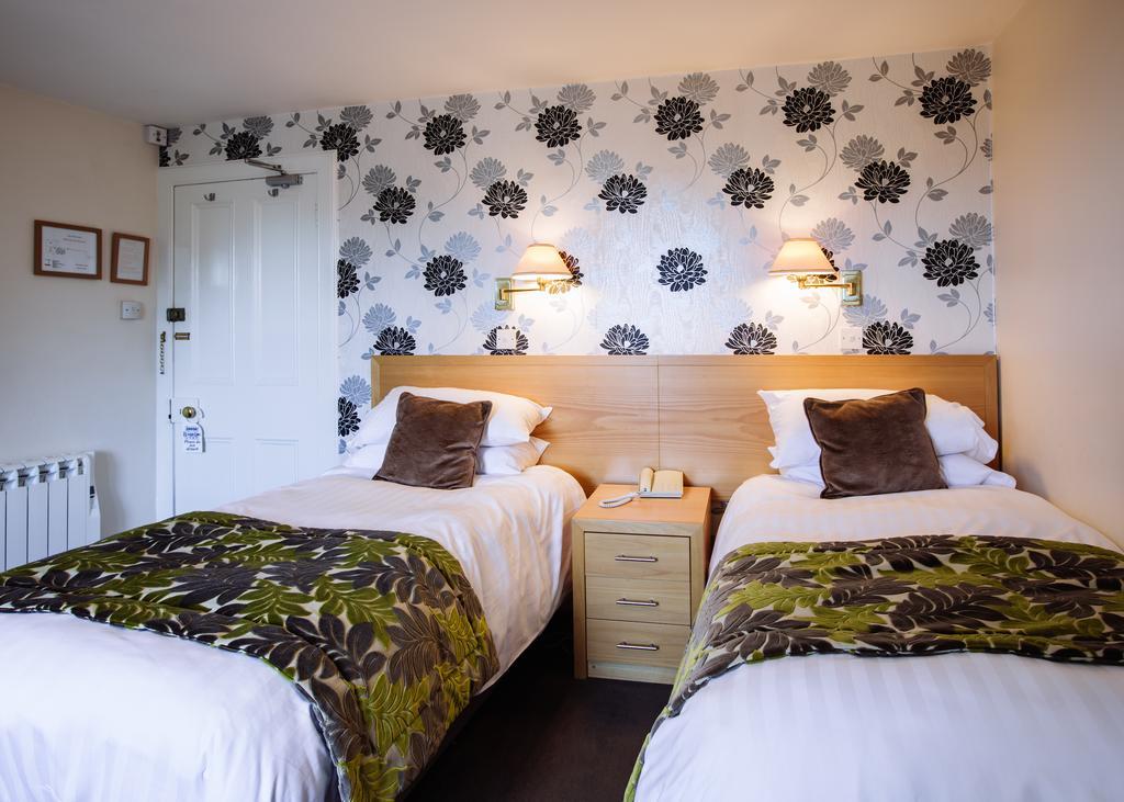 Selkirk Arms Hotel Kirkcudbright Dış mekan fotoğraf