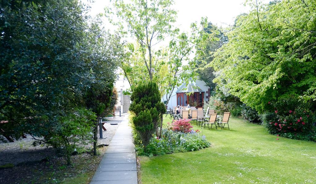 Selkirk Arms Hotel Kirkcudbright Dış mekan fotoğraf