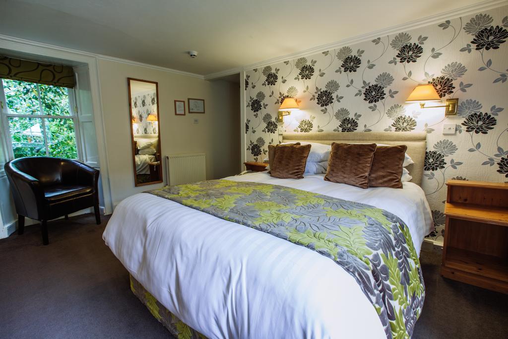 Selkirk Arms Hotel Kirkcudbright Dış mekan fotoğraf