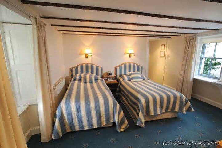 Selkirk Arms Hotel Kirkcudbright Dış mekan fotoğraf