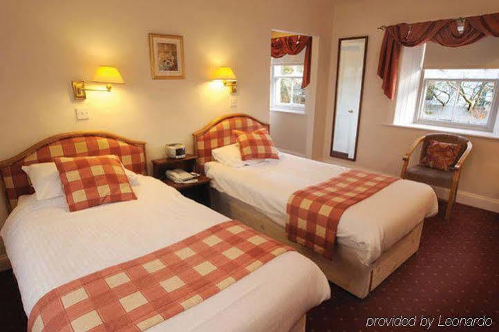 Selkirk Arms Hotel Kirkcudbright Dış mekan fotoğraf