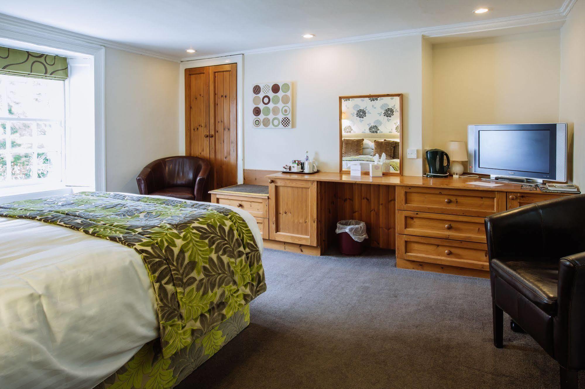 Selkirk Arms Hotel Kirkcudbright Dış mekan fotoğraf