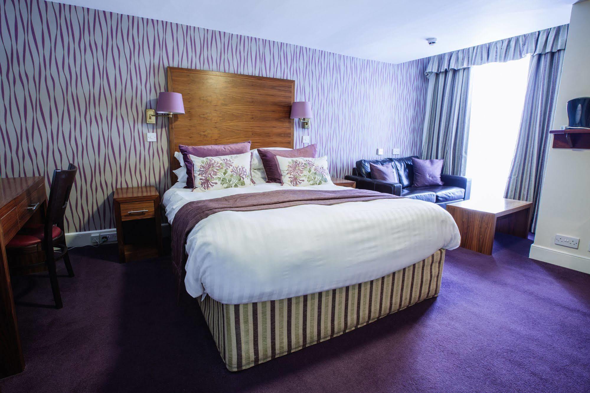 Selkirk Arms Hotel Kirkcudbright Dış mekan fotoğraf