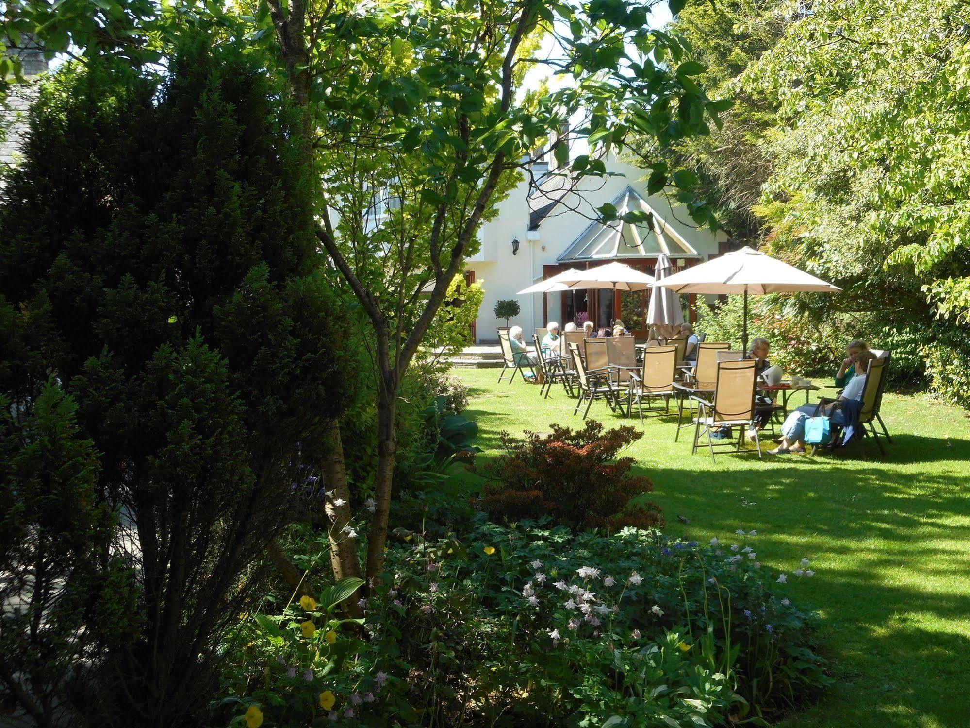 Selkirk Arms Hotel Kirkcudbright Dış mekan fotoğraf