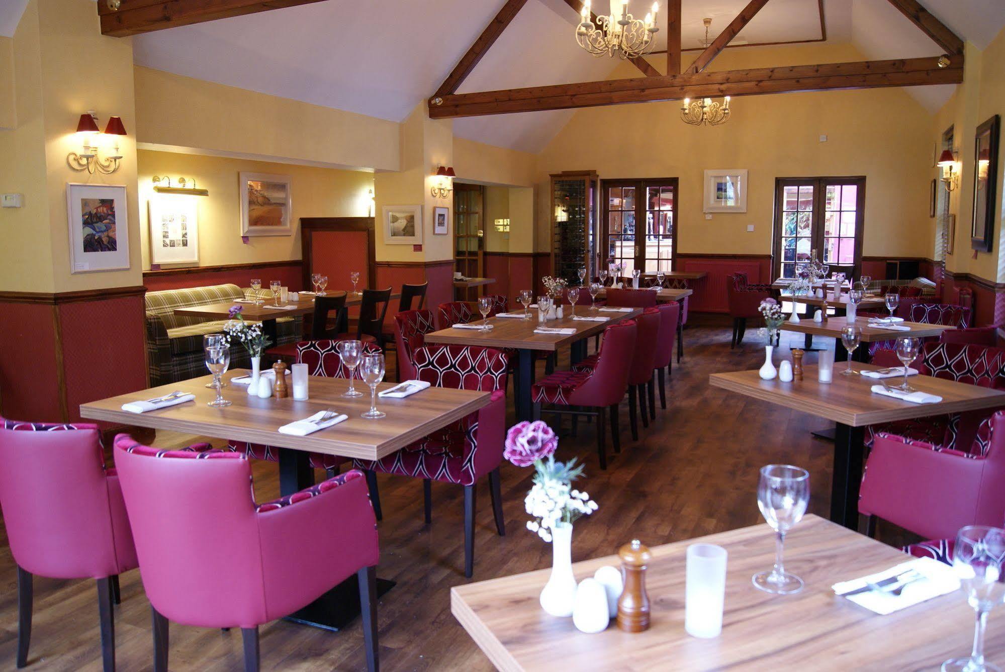 Selkirk Arms Hotel Kirkcudbright Dış mekan fotoğraf