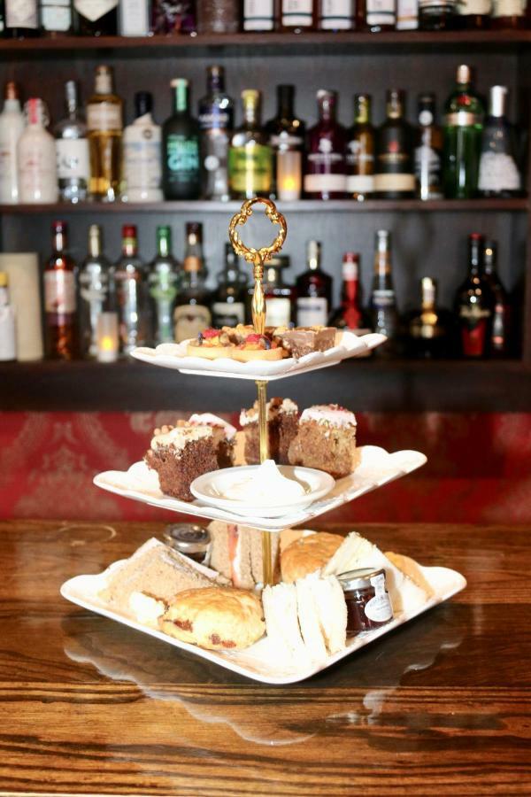 Selkirk Arms Hotel Kirkcudbright Dış mekan fotoğraf