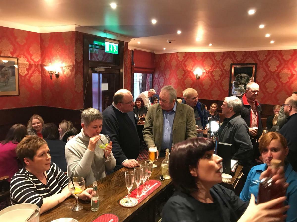 Selkirk Arms Hotel Kirkcudbright Dış mekan fotoğraf